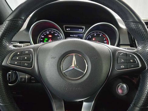 Certified 2017 Mercedes-Benz GLE 350 4MATIC image 27