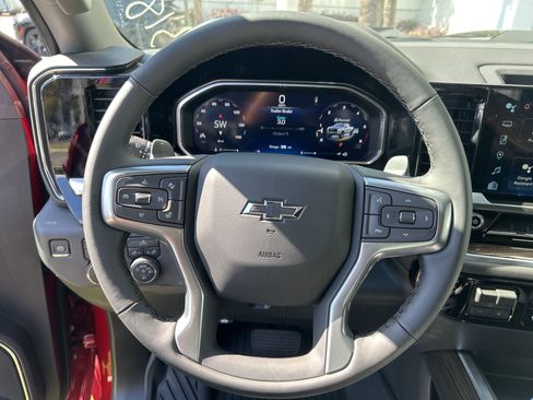 New 2026 Chevrolet Silverado 1500 LT Trail Boss w/ Convenience Package II image 18