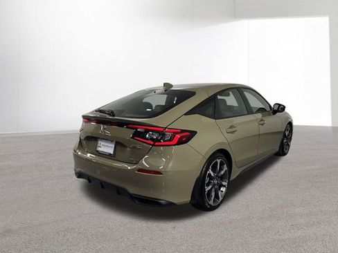 Certified 2025 Honda Civic Sport Touring image 36