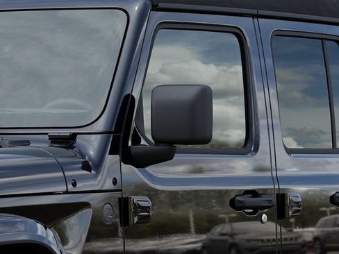 New 2026 Jeep Wrangler Unlimited Sahara AWD/4WD image 12
