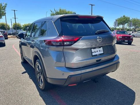 Used 2024 Nissan Rogue SV AWD/4WD image 11
