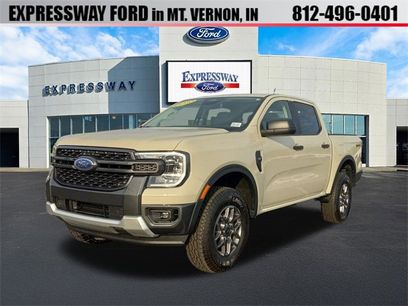 Used 2025 Ford Ranger XLT