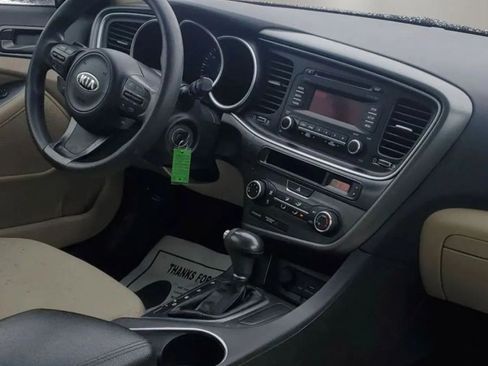 Used 2015 Kia Optima LX FWD image 20