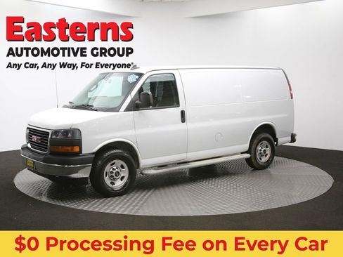 Used 2020 GMC Savana 2500 w/ Driver Convenience Package RWD image 52