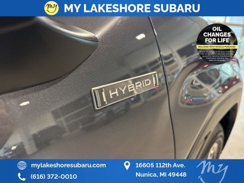 New 2025 Subaru Forester Limited image 31