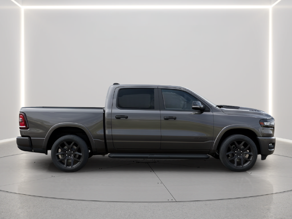 New 2026 RAM 1500 Laramie w/ Night Edition AWD/4WD image 21