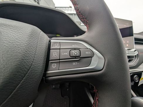 New 2026 Jeep Compass Trailhawk AWD/4WD image 22