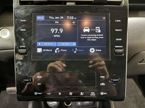 Used 2024 Hyundai Tucson SEL image 12