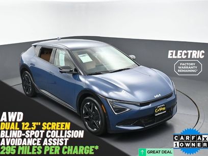 Used 2025 Kia EV6 Wind