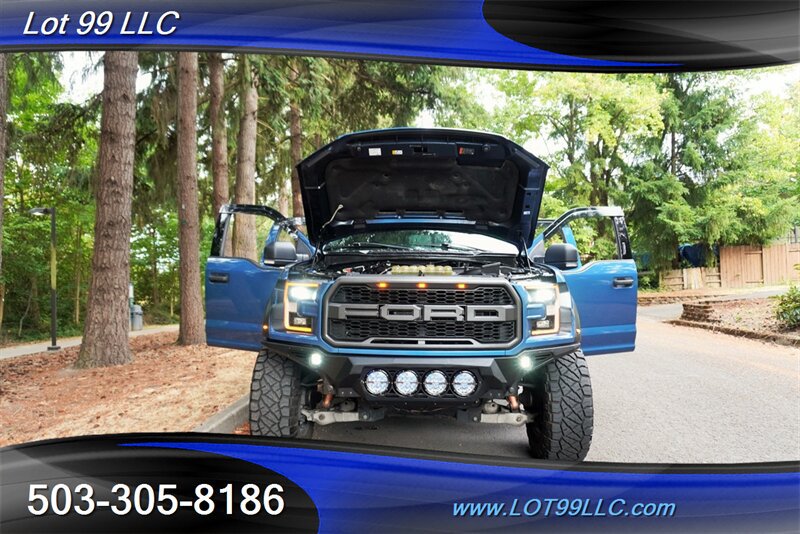 Used 2020 Ford F150 Raptor w/ Equipment Group 801A Mid AWD/4WD image 34
