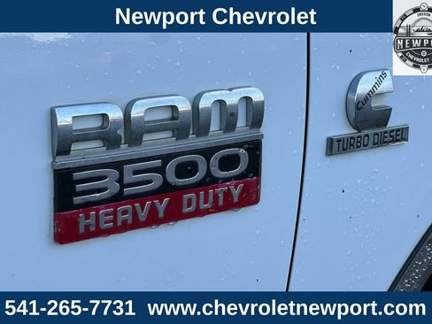 Used 2012 RAM 3500 SLT w/ Protection Group image 24