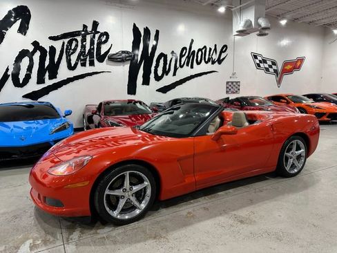Used 2012 Chevrolet Corvette Convertible w/ 3LT Preferred Equipment Group RWD image 20