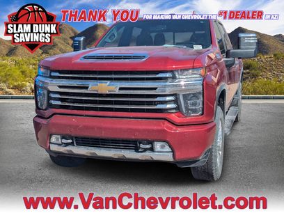 Used 2022 Chevrolet Silverado 2500 High Country