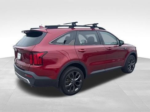 Used 2022 Kia Sorento SX Prestige AWD/4WD image 5
