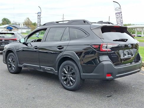Used 2023 Subaru Outback Onyx Edition XT image 4