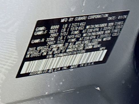 New 2026 Subaru Ascent Touring image 35