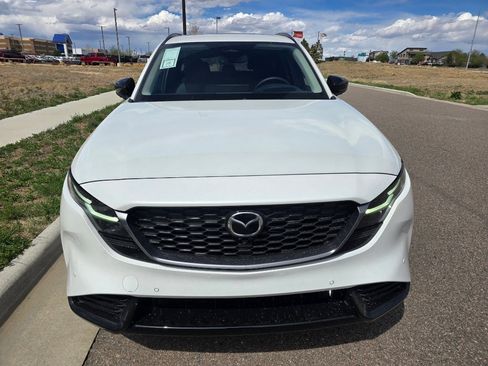 New 2026 MAZDA CX-5 2.5 S w/ Premium Plus Package image 8