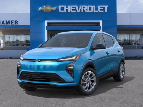 New 2027 Chevrolet Bolt LT FWD image 30