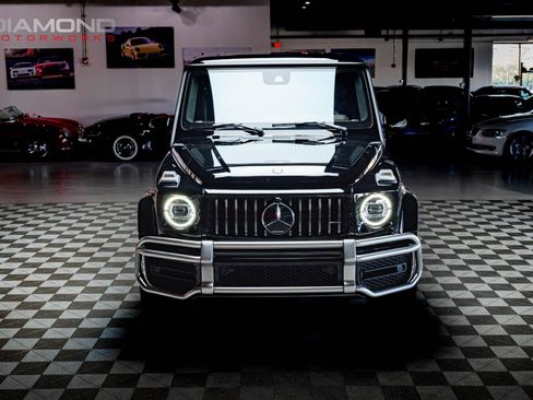 Used 2020 Mercedes-Benz G 63 AMG 4MATIC image 60