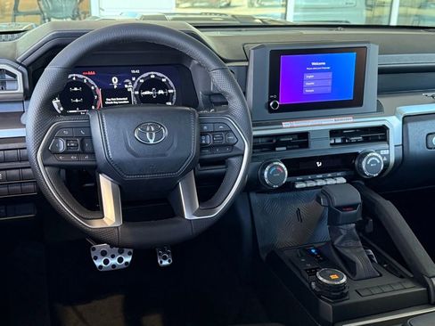 New 2026 Toyota Tacoma TRD Sport image 25