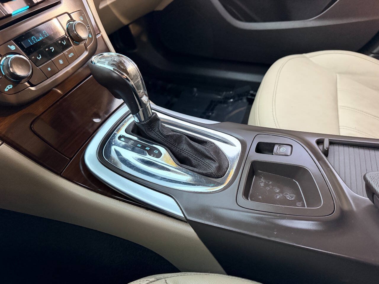 Used 2011 Buick Regal CXL Turbo FWD image 37