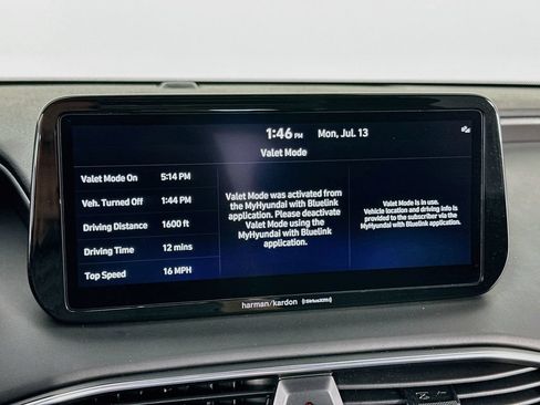 Used 2023 Hyundai Santa Fe Limited w/ Cargo Package AWD/4WD image 19