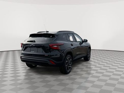 New 2026 Chevrolet Trax RS w/ Driver Confidence Package FWD image 13