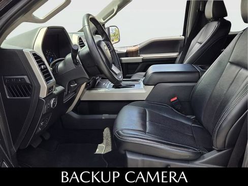 Used 2018 Ford F150 Lariat AWD/4WD image 5