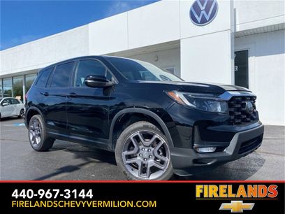 Used 2022 Honda Passport EX-L