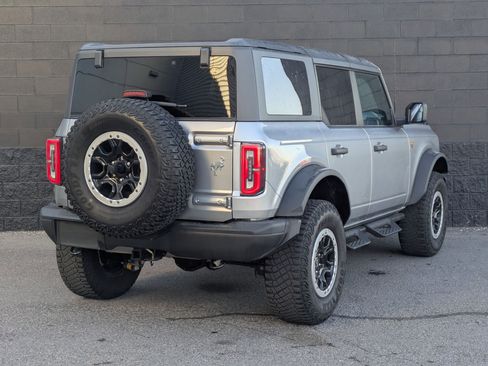 Used 2023 Ford Bronco Badlands w/ Sasquatch Package image 5