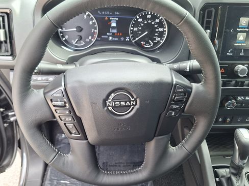 New 2026 Nissan Frontier SV w/ SV Convenience Package AWD/4WD image 7