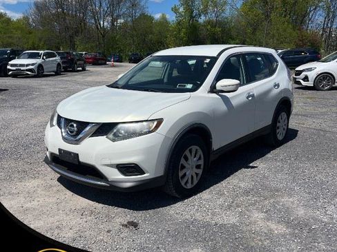 Used 2014 Nissan Rogue S AWD/4WD image 3
