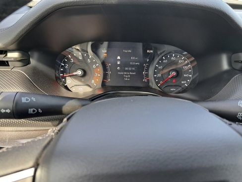 New 2026 Jeep Compass Latitude image 16