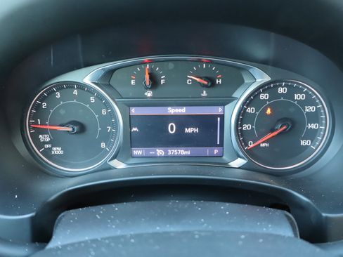 Certified 2024 GMC Terrain SLT image 23