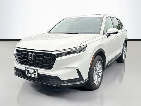 Used 2024 Honda CR-V EX-L image 3