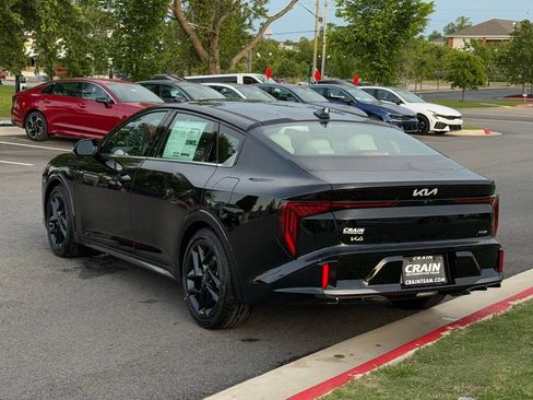 New 2026 Kia K4 GT-Line Turbo FWD image 5