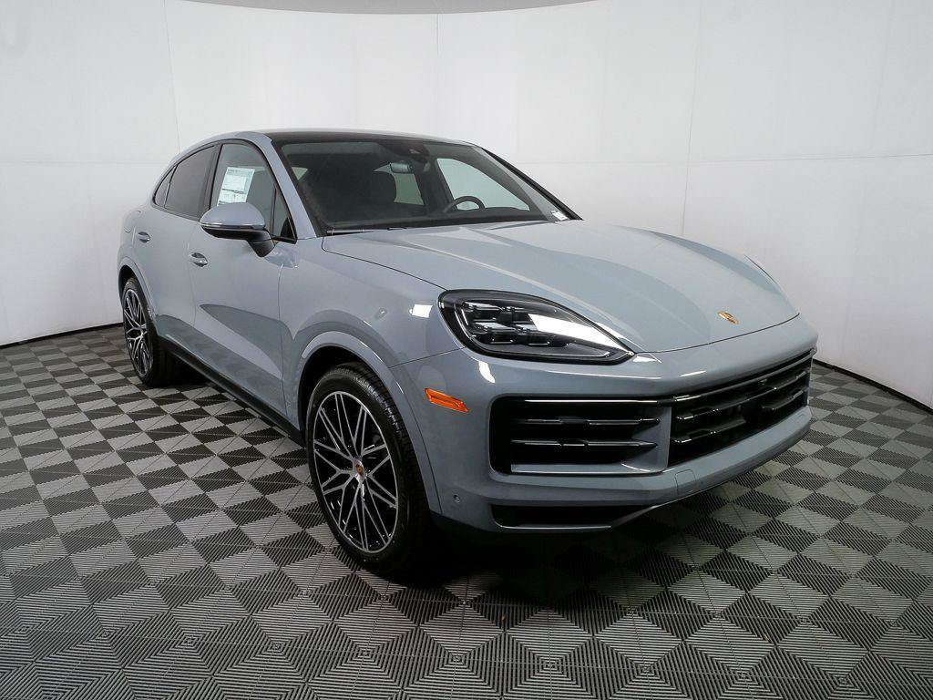 Used 2026 Porsche Cayenne Coupe AWD/4WD image 30