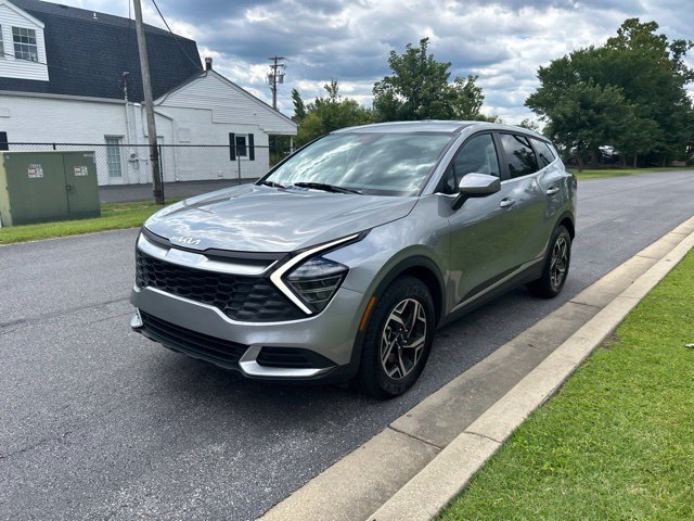 Certified 2024 Kia Sportage LX FWD image 6
