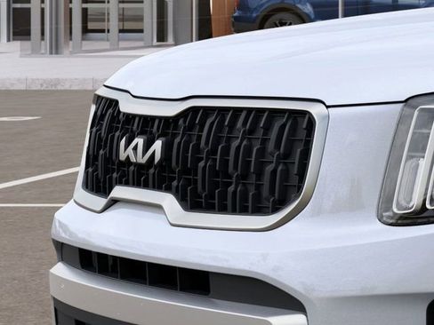 New 2025 Kia Telluride EX w/ EX Captain's Chair Package image 12