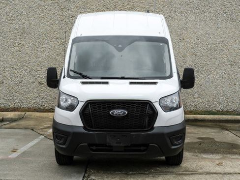 Used 2023 Ford Transit 350 148 High Roof Extended RWD image 8