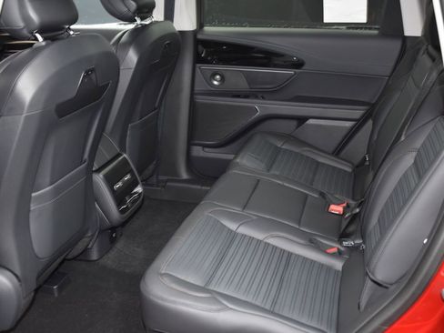 New 2026 Lincoln Nautilus Reserve w/ Jet Appearance Package AWD/4WD image 11