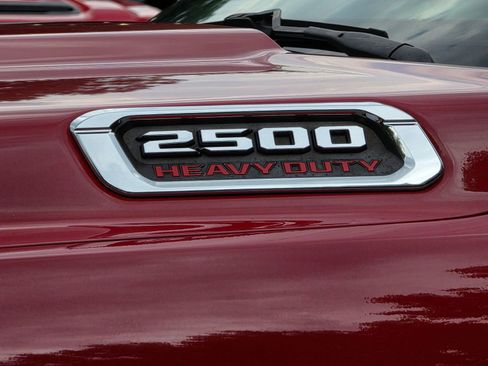 Used 2021 RAM 2500 Big Horn w/ Level 1 Equipment Group AWD/4WD image 37