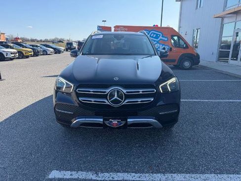 Used 2020 Mercedes-Benz GLE 350 4MATIC image 3