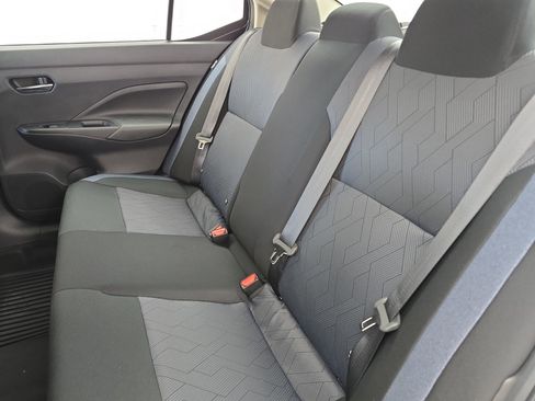 New 2025 Nissan Versa SV image 13