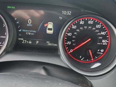 Certified 2024 Toyota Camry XSE w/ Navigation Package image 1