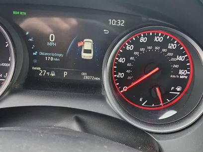 Certified 2024 Toyota Camry XSE w/ Navigation Package