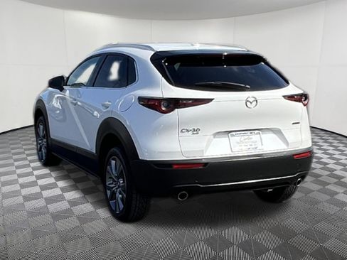 Used 2024 MAZDA CX-30 AWD 2.5 S w/ Premium Package image 4