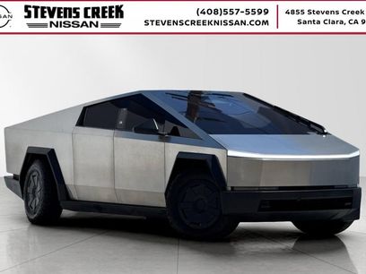 Used 2024 Tesla Cybertruck Cyberbeast