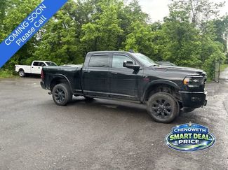 Used 2022 RAM 2500 Limited AWD/4WD video 2