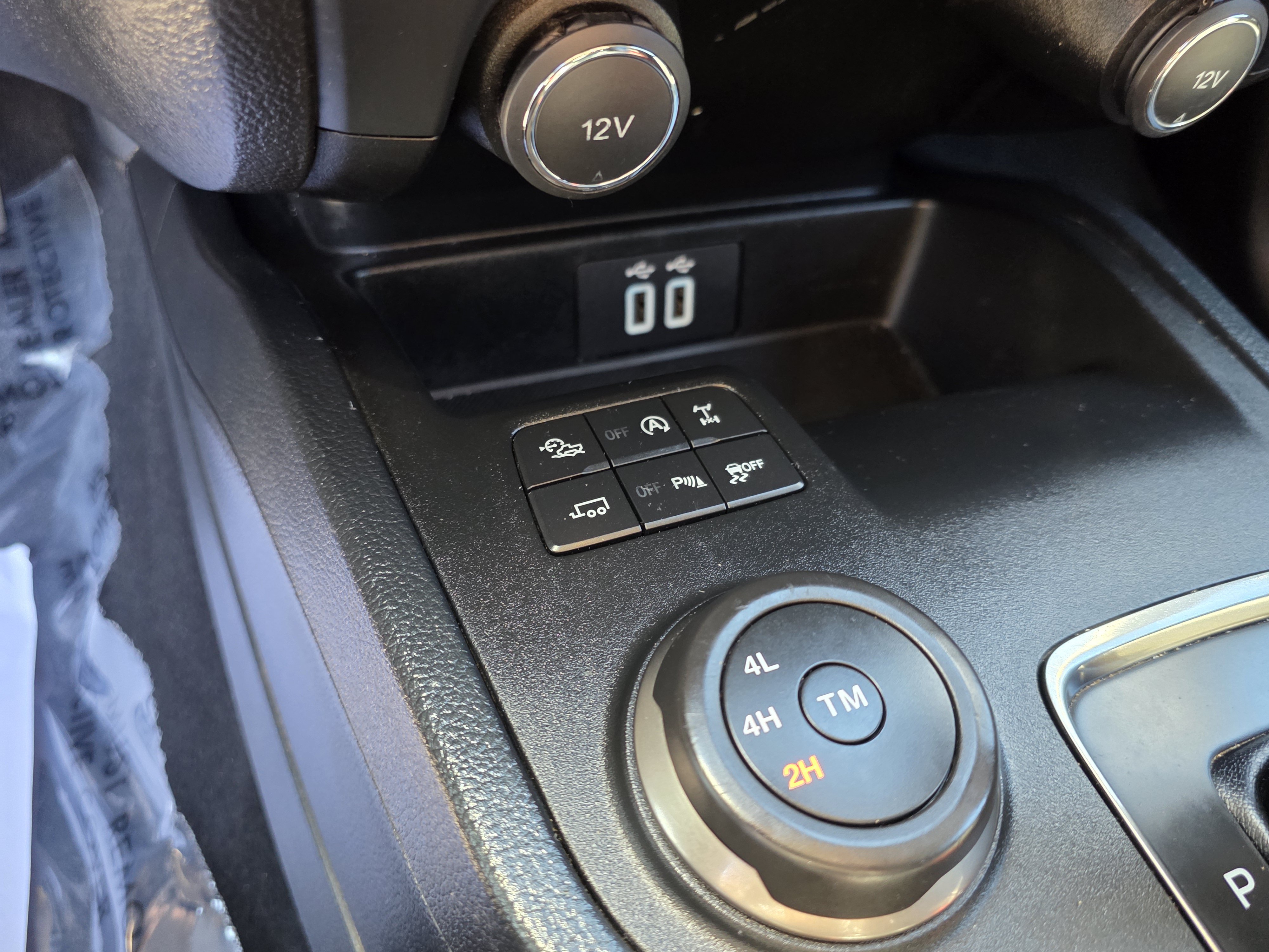 Used 2021 Ford Ranger Lariat w/ Tremor Off-Road Package AWD/4WD image 22